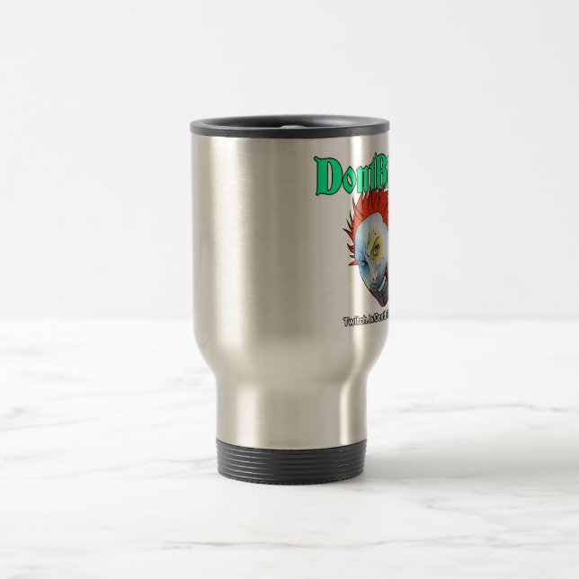 Travel Mug (Center)