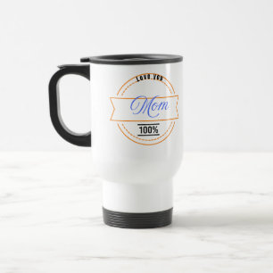 Travel mug