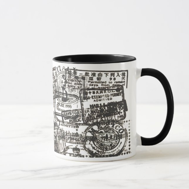 Travel Mug (Right)