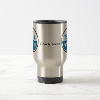travel mug