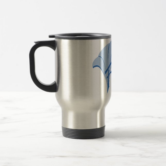 Travel mug (Left)