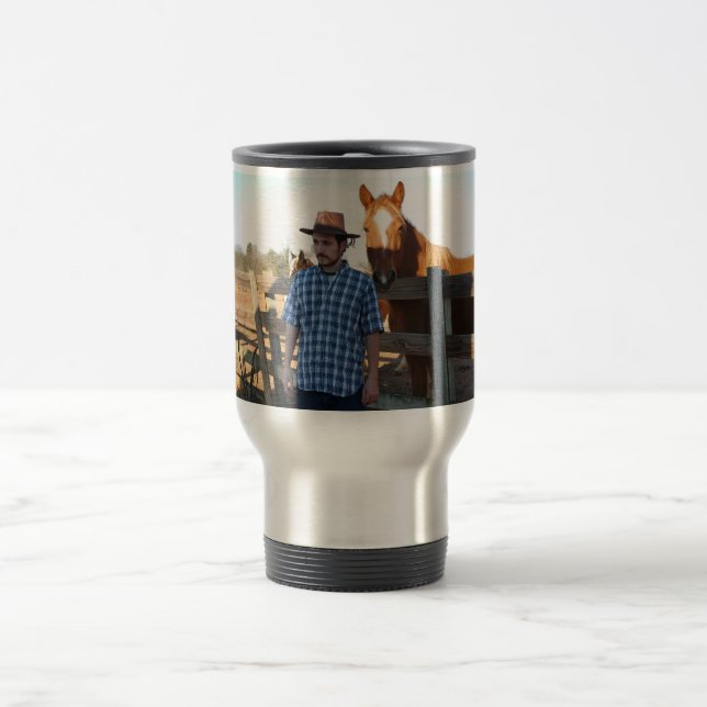 Travel Mug (Center)