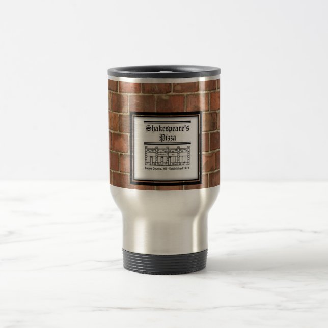Travel Mug (Center)