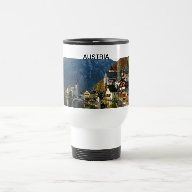 TRAVEL MUG (Center)
