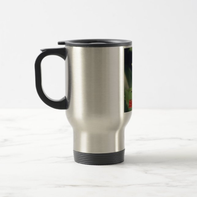 Travel Mug (Left)