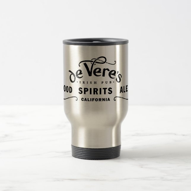 Travel Mug (Center)