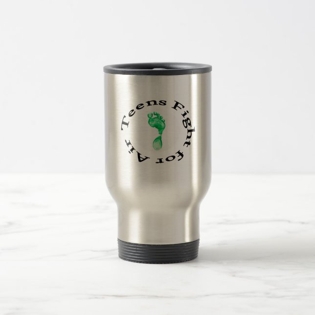 Travel Mug (Center)