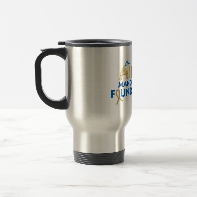 Travel Mug (Left)