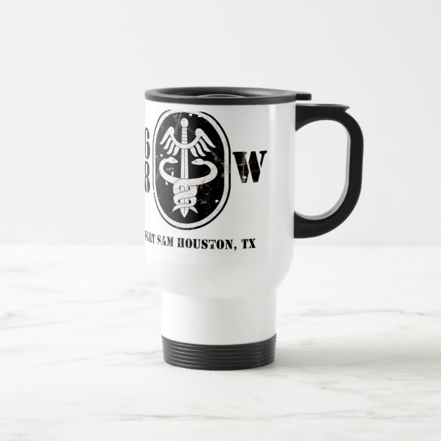 Travel Mug - 68W (Right)