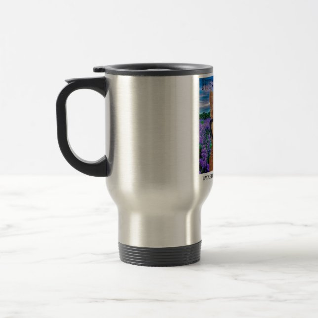 travel mug better ask nana (Left)