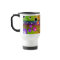 Travel Mug - BIG BANG BLACK HOLES POP ART