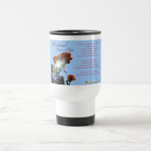 TRAVEL MUG Devotional Prayer