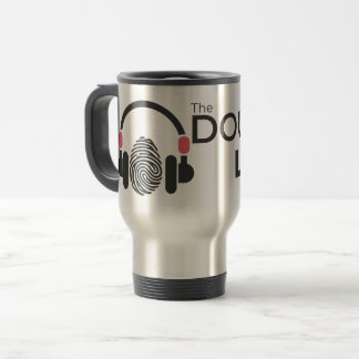 Travel Mug - Double Loop Podcast