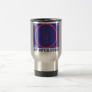 Travel Mug - DP Operator