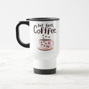 Travel Mug for Coffee Lovers