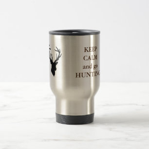 Travel Mug for Hunters