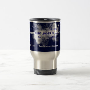 Travel Mug for Shooting Event