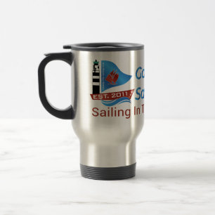 Travel Mug - Galway City Sailing Club