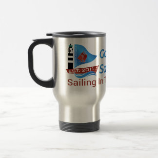 Travel Mug - Galway City Sailing Club