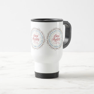 Travel Mug - Jane Austen Period Drama Adaptations
