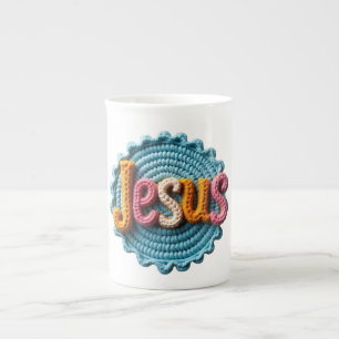 Travel Mug Jesus 01