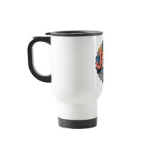 Travel Mug Jesus 02