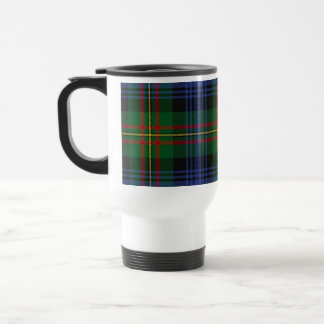 Travel Mug MacLaren Plaid