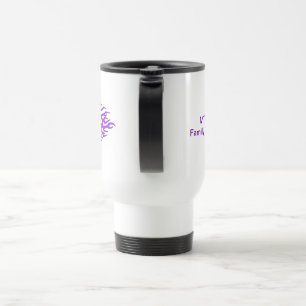 Travel Mug - MTM Warrior Mum
