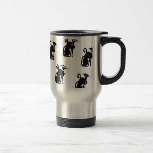 Travel Mug - Professional Cat