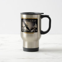 Travel Mug Rochester Peregrine Falcons