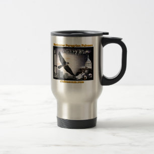 Travel Mug Rochester Peregrine Falcons
