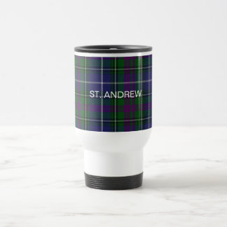 travel mug - St. Andrew