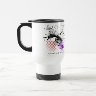 Travel Mug: The reader's way Travel Mug