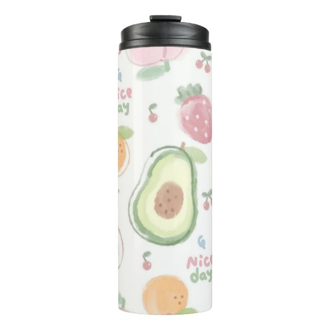 Travel mug, Thermal Tumbler (Front)