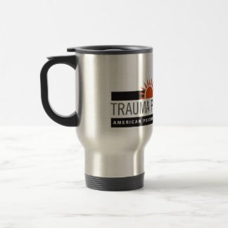 Travel Mug w/Trauma Logo