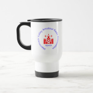 Travel Mug White