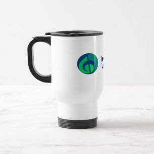 Travel Mug with IVH Logo