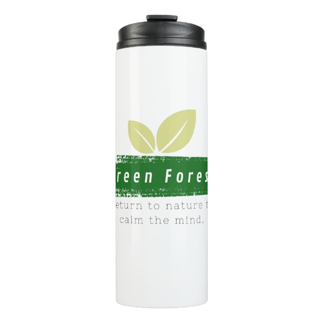 travel mugs outdoor in nature (Front)