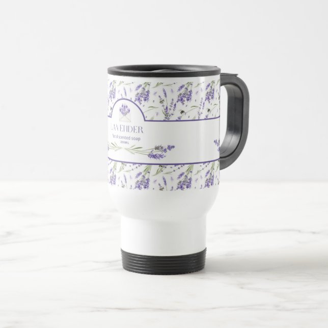 Travel Mugs & Thermal Tumblers (Front Right)