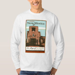 Travel New Mexico T-Shirt