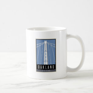 Travel Oakland Coffee Mug