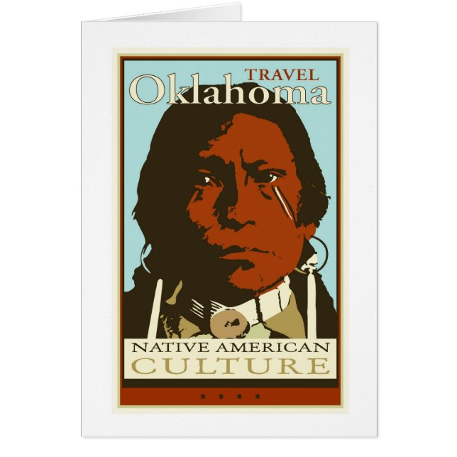 Travel Oklahoma (Front)