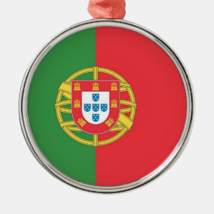 Travel Ornament - Portugal