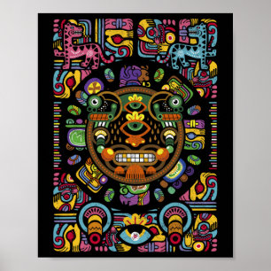 Travel Peru Lima Machu Picchu Cusco Vacation Souve Poster