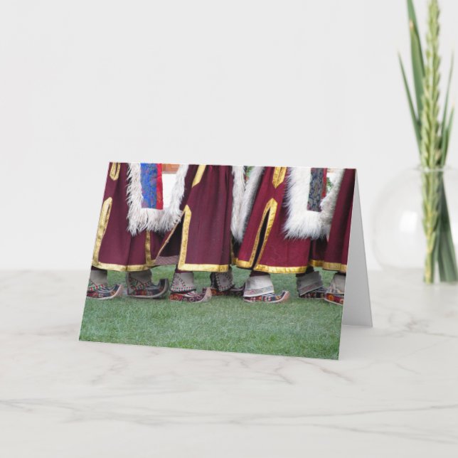 Travel photo greeting cards (Front)