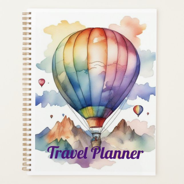 Travel Planner (Front)