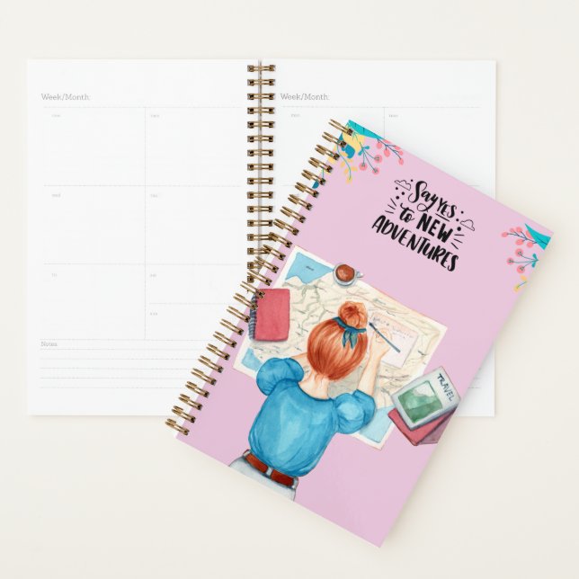 travel planner  (Display)