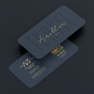 Travel Planner Tour Guide Transport Blue Modern Business Card