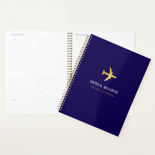 Travel Planner trip notes