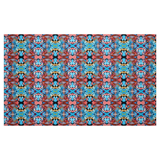 Travel portals fabric (Fat Quarter)
